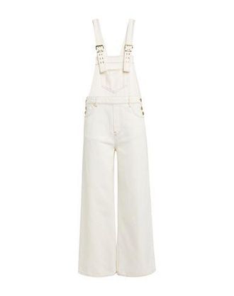 Ganni OVERALLS - Lange Overalls auf YOOX.COM