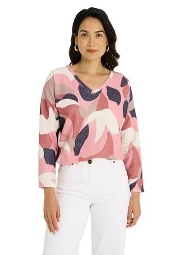 Grain de Malice T-Shirt Manches Longues imprimé Femme dès 32,99