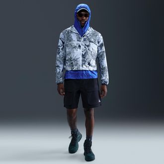 Nike Mens Nike ACG Smith Summit Cargo Shorts in Black | HV0593-010