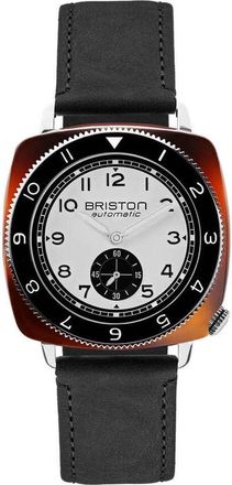 Briston Clubmaster White Dial Unisex Watch 241639.SA.T.2B.CH