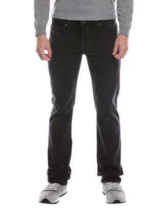 Diesel Safdo-X Medium Wash Straight Jean