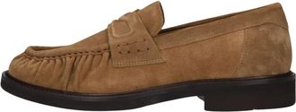 Nubikk Jones Mio Loafer - Heren - Loafers - Bruin - 42 EU - Schoenen