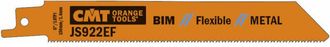 CMT JS922EF-20 20 LAME SEGHETTO X METAL BIM 150x1.4x18TPI (WAVYSET/MILLED)