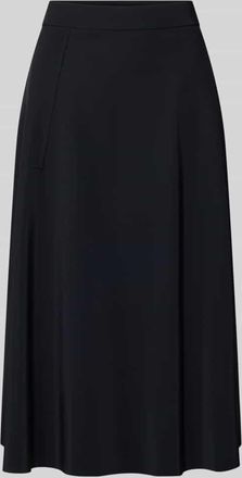 Raffaello Rossi Raffaello Rossi Midirock mit elastischem Bund Modell FENJA in Black, Gr&ouml;&szlig;e 32