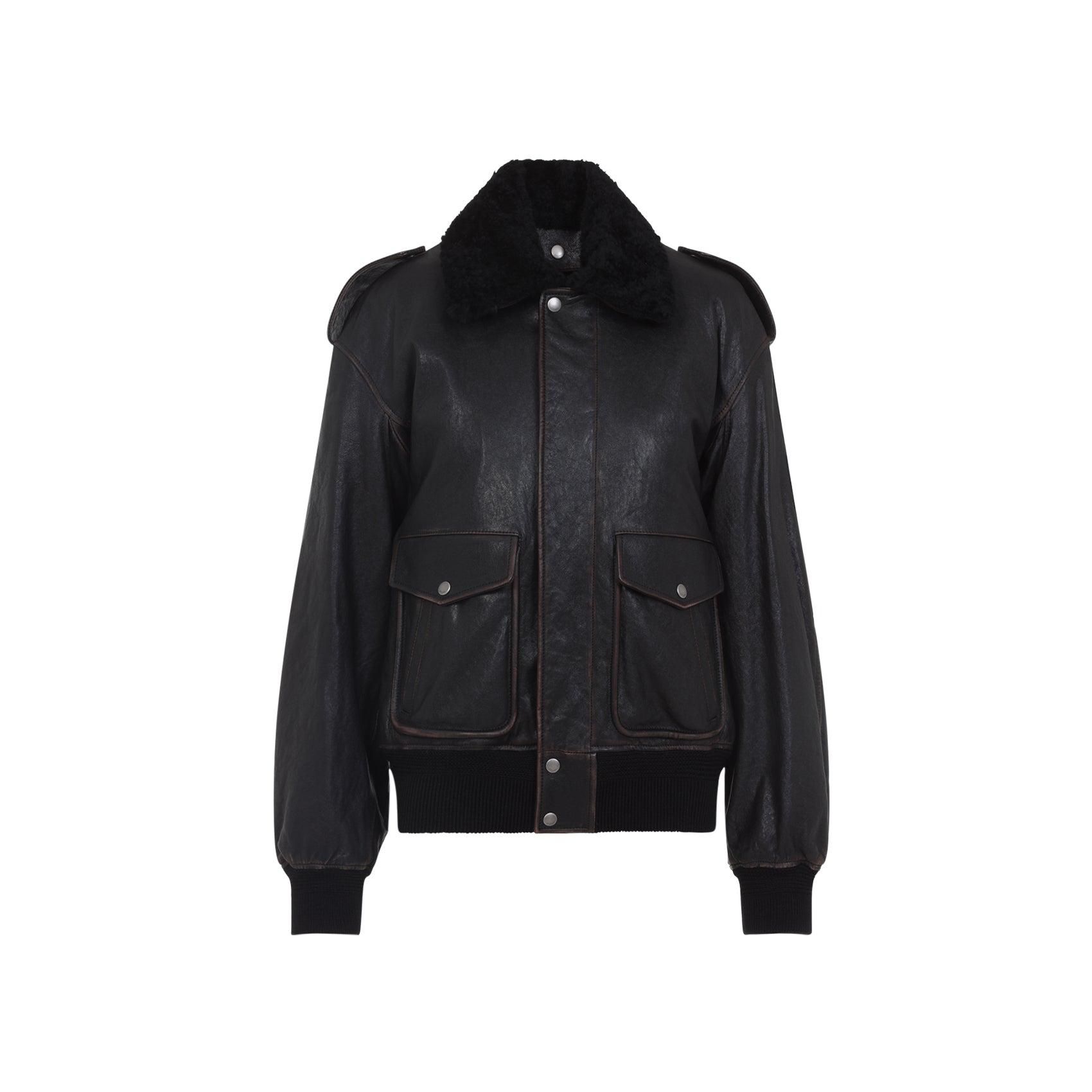ジャケット SAINT LAURENT Women Jackets 25P818718Y7E63 1000 BLACK Jackets Women SAINT ジャケット 1000 BLACK 25P818718Y7E63 LAURENT