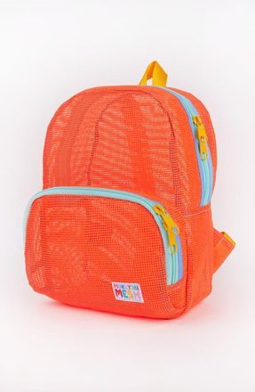 Mokuyobi Mesh Mini Backpack in Tiger at Nordstrom