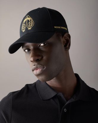 Moose Knuckles Chinese Lunar New Year Horseshoe Cap