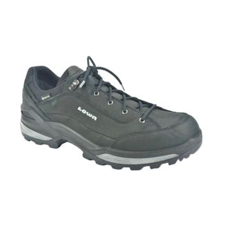 Lowa Zwart Laag N. DZ - Heren - Schoenen - Zwart - Maat: 44 1/2 EU