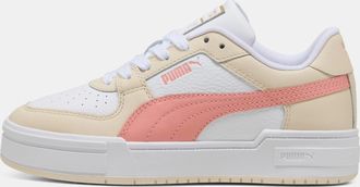 Puma Dames Puma CA Pro Classic II sneakers in het wit