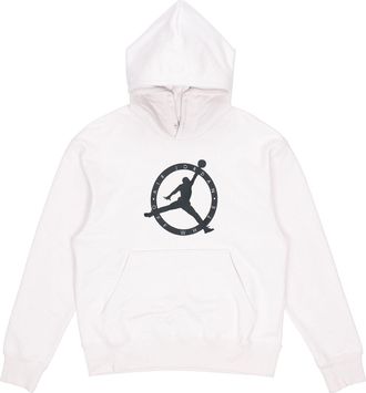 Nike Jordan Air Jordan x Off-White MJ Hoodie Asia Sizing White Black Forest Gree DM0060-054