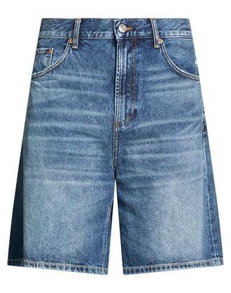 Department Five BOTTOMWEAR - Denim shorts on YOOX.COM
