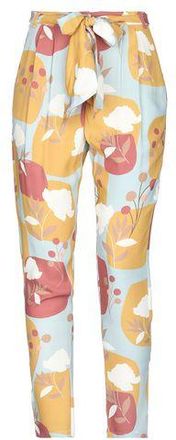 Manila Grace BOTTOMWEAR - Trousers on YOOX.COM