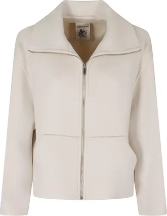 Semicouture Donna, Giacche, Beige, M, new