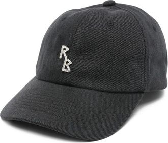 Ruslan Baginskiy Embellished-detail Baseball Cap