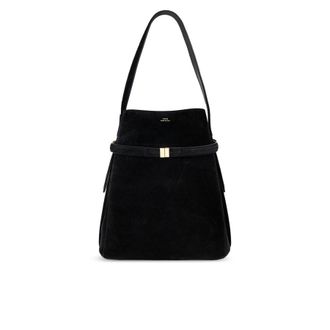 Toteme Toteme Suede Shoulder Bag