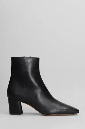 Fabio Rusconi High Heels Ankle Boots