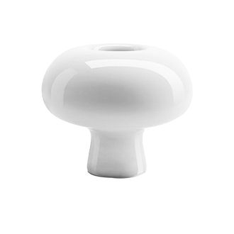 Plust Vaso boyo Struttura In Polietilene Per Interno Ed Esterno -bianco