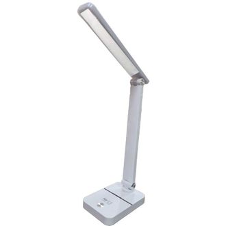 B'S L&aacute;mpara T&aacute;ctil Recargable Plegable 180&deg; Luz Led Escritorio Y Mesa Te-b0495