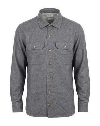 Brunello Cucinelli CAMISETAS Y TOPS - Camisas en YOOX.COM