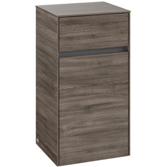 Villeroy & Boch Villeroy&boch - Armario Lateral Collaro 404x748x349 Mm, 1 Puerta