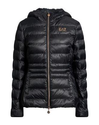 Emporio Armani COATS & JACKETS - Puffers on YOOX.COM