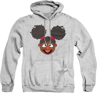 Gildan Sesame Street Gabrielle Face Adult Pull Over Hoodie