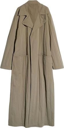 Gucci Notched-lapel Single-breasted Coat