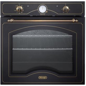 DeLonghi DELO Forno Elettrico da Incasso CM9LAN Capacit&agrave; 74 L Multifunzione Ventilato Colore Antracite