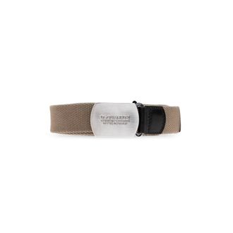 Dsquared2 Belts, male, Brown, Size: ONE SIZE Cotton Belt