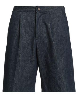 Hev&ograve; Denim shorts