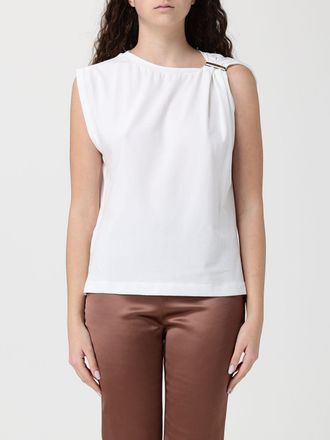 Pinko Top interlock stretch di cotone Supima Pinko
