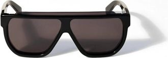 Off-white Earth Zonnebril - unisex - Zonnebrillen - Zwart - ONE Size - Accessoires
