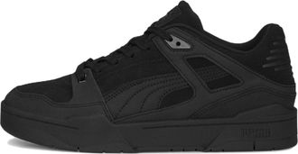Puma Slipstream Suede Triple Black 387547-01