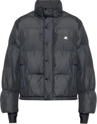 Courrèges Hombre, Chaquetas, Negro, Talla: L