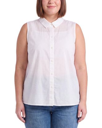 Eileen Fisher Plus Shirt