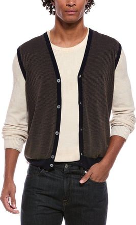 Slowear Cardigan Vest