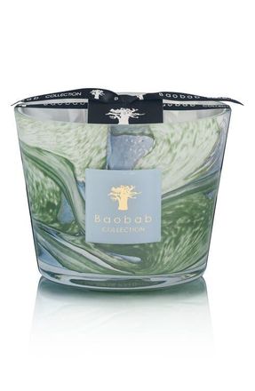 Baobab Max 10 Leaves Marius Candle in Petitgrain Olive Tr Cypress Tr at Nordstrom