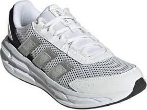 adidas Astrastar Sneaker in White/Silver Met./Black at Nordstrom Rack, Size 10.5