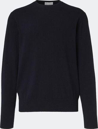Allude Wool and cashmere sweater