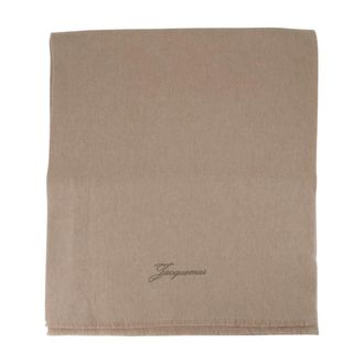 Jacquemus Scarf - Beige