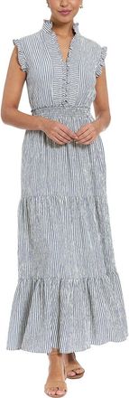 London Times Maxi Dress