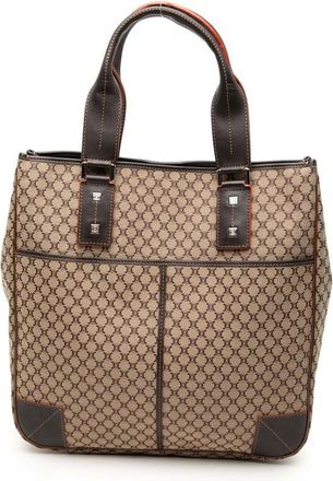 Celine Pre-owned Celine Macadam Canvas Tote C6GV5LADDA0Q9EO5