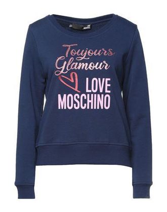 Love Moschino Sweatshirts