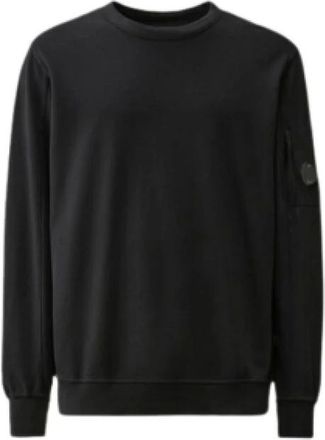 C.P. Company Crew Neck Sweatshirt Lightweight Comfortable