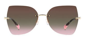 Missoni MIS 0119/S EYR/BC Womens Sunglasses Gold Size 60