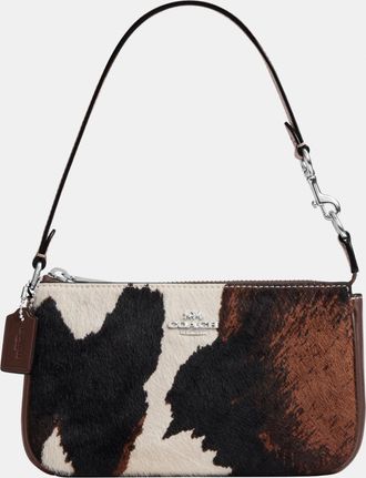 Coach Womens Nolita 19 in Printed Cow Haircalf - Multicolour Leather - One Size