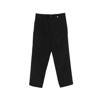 Myths Poseidone Pleated Trousers