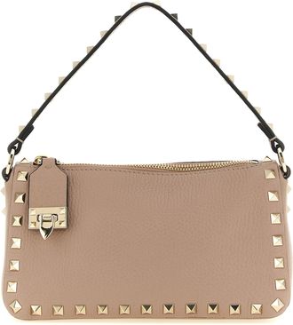 Valentino Garavani Multicolor Calfskin Shoulder Womens Bag