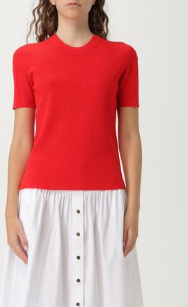 Tory Burch Sweater TORY BURCH Woman color Red