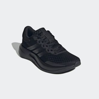 adidas Laufschuh ADIDAS PERFORMANCE TREADMOVE, Damen, Gr. 38,5, core schwarz, core schwarz, core schwarz, Synthetik, Textil, Schuhe Laufschuh